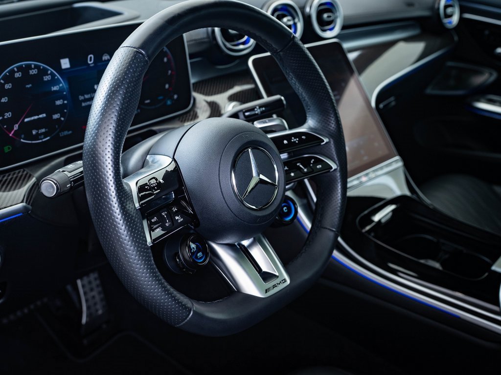 2024 Mercedes Benz CLE 53 AMG 4MATIC Coupe photo 18