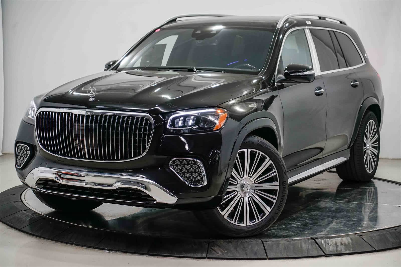 2026 Mercedes-Benz GLS Base's photo