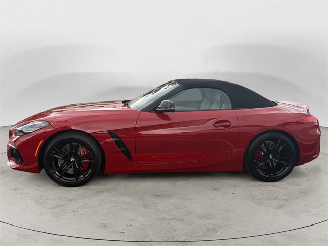2026 Bmw Z4 M40i photo 4