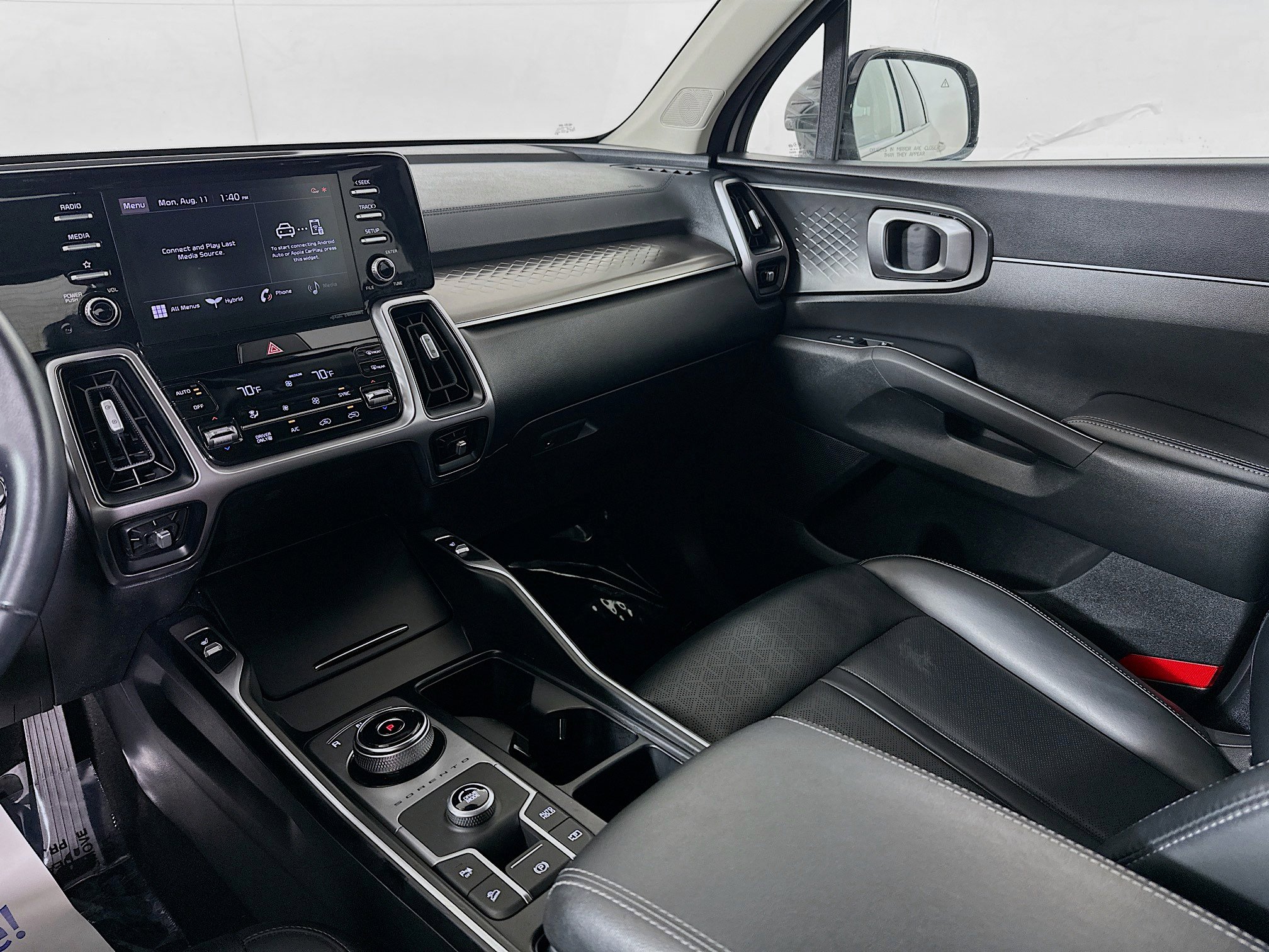 2021 Kia Sorento Hybrid S photo 19