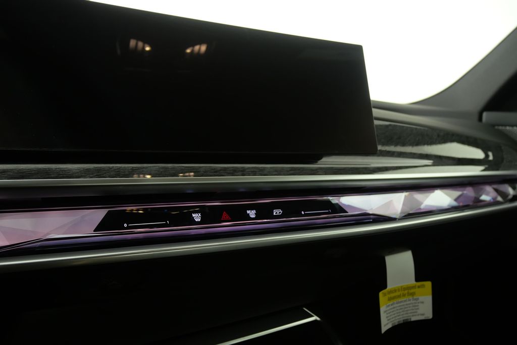 2025 Bmw i7 eDrive50 photo 20