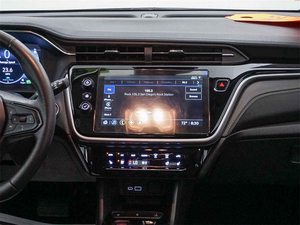 2023 Chevrolet Bolt EUV photo 14