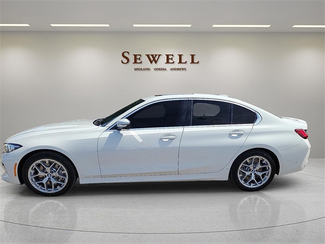 2025 Bmw 330i photo 2