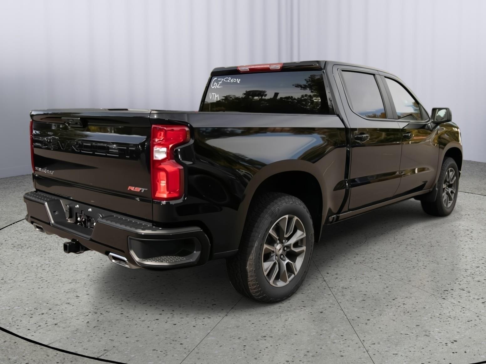 2026 Chevrolet Silverado 1500 RST photo 8