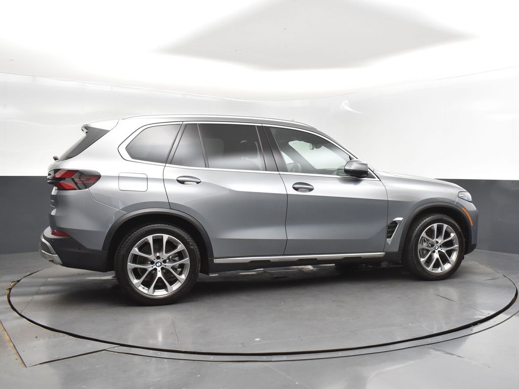2024 Bmw X5 xDrive40i photo 8