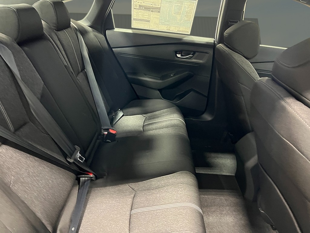 2025 Honda Accord Hybrid Sport photo 27