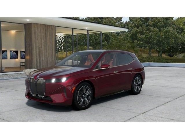 2026 BMW iX