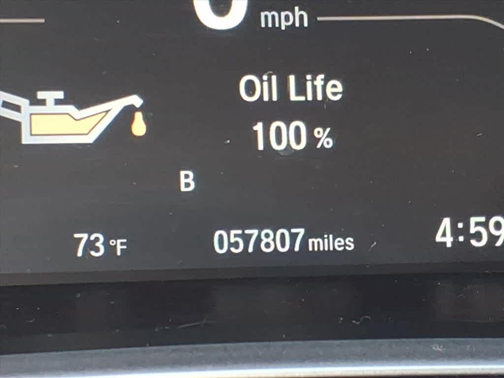 2021 Honda CR-V Touring photo 23
