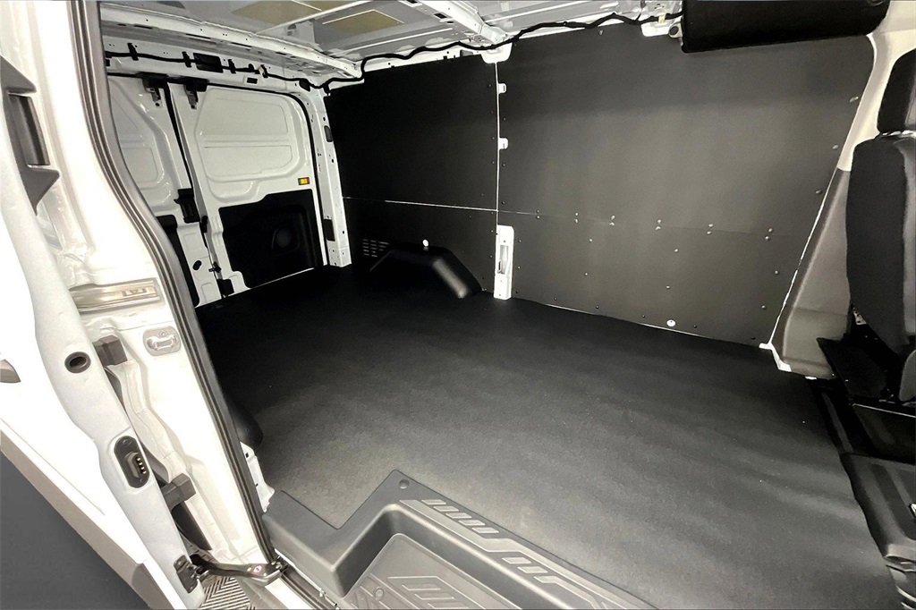 2025 Ford Transit Cargo Van photo 8