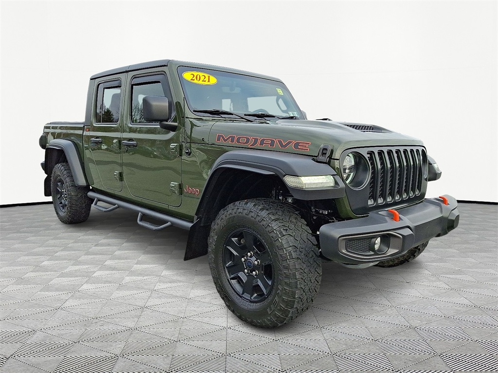 2021 Jeep Gladiator Mojave's photo