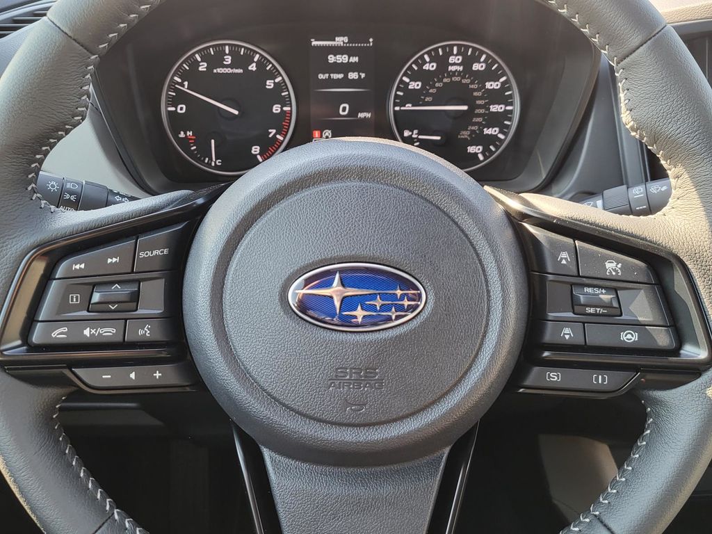 2025 Subaru Forester Premium Base photo 11