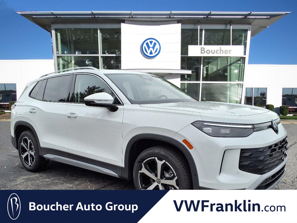 2025 Volkswagen Tiguan