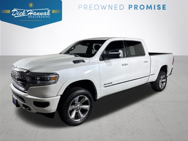 2019 RAM Ram 1500 Pickup Limited's photo