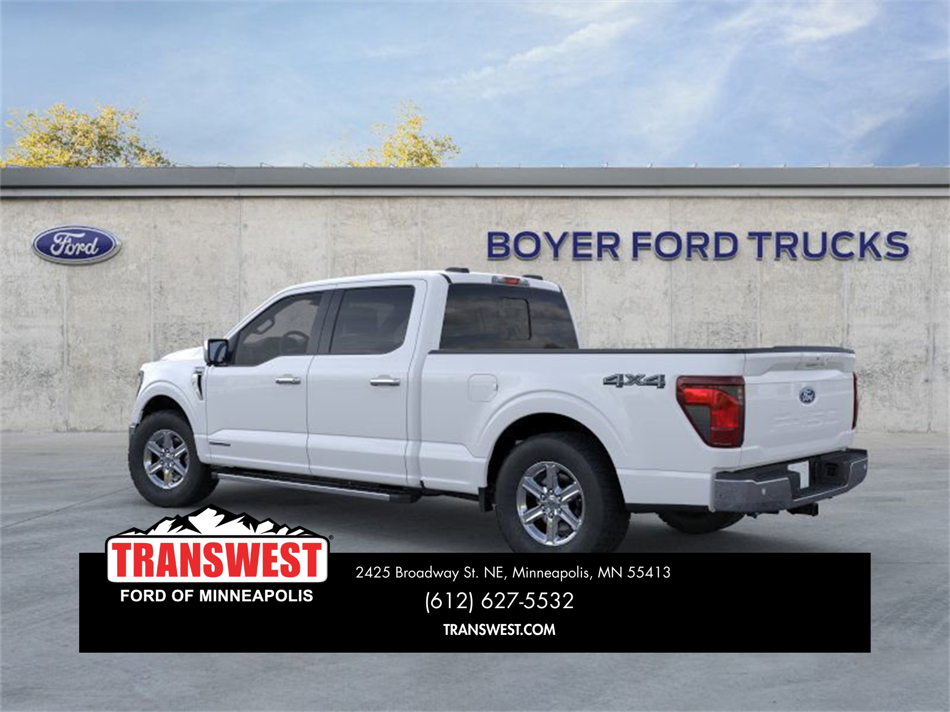 2025 Ford F-150 XLT photo 4