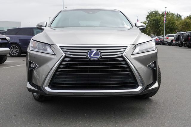 2018 Lexus RX 450h photo 3