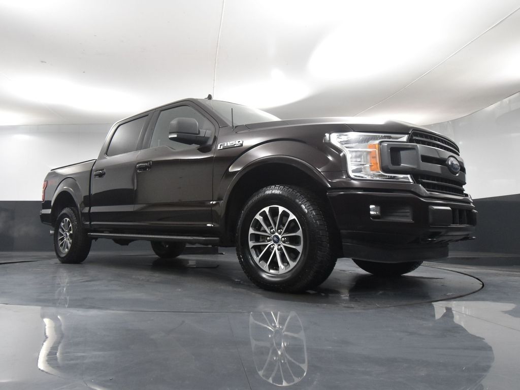 2018 Ford F-150 XLT FX4 photo 42