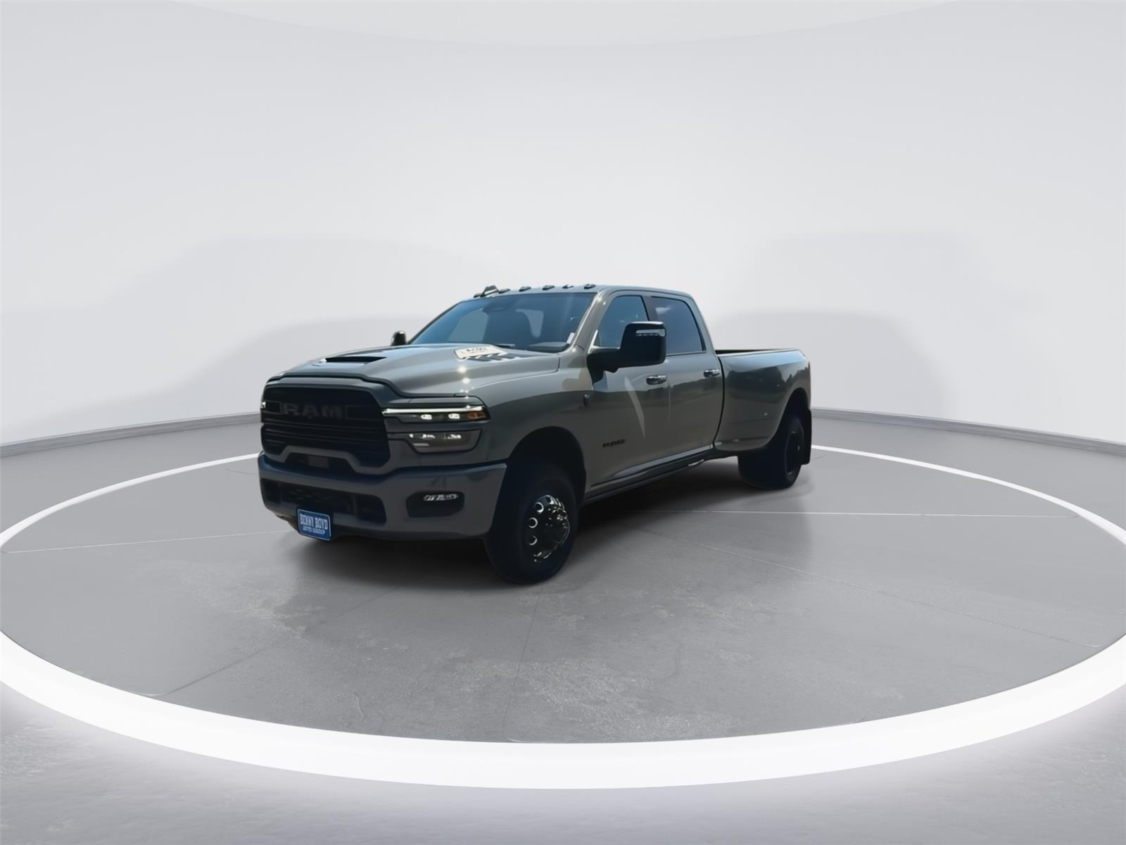 2026 Ram 3500 Laramie photo 4