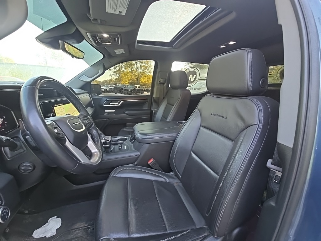 2024 Gmc Sierra 1500 Denali photo 12