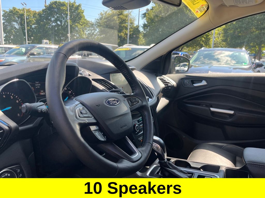 2019 Ford Escape Titanium photo 10
