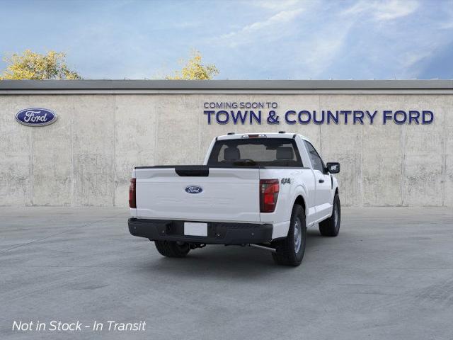 2025 Ford F-150 XL photo 28