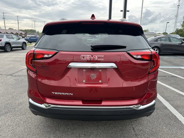 2019 Gmc Terrain SLT photo 12