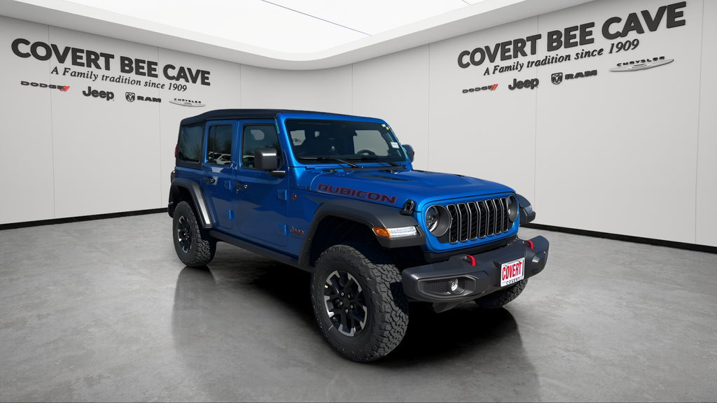 2026 Jeep Wrangler 4-Door Rubicon's photo