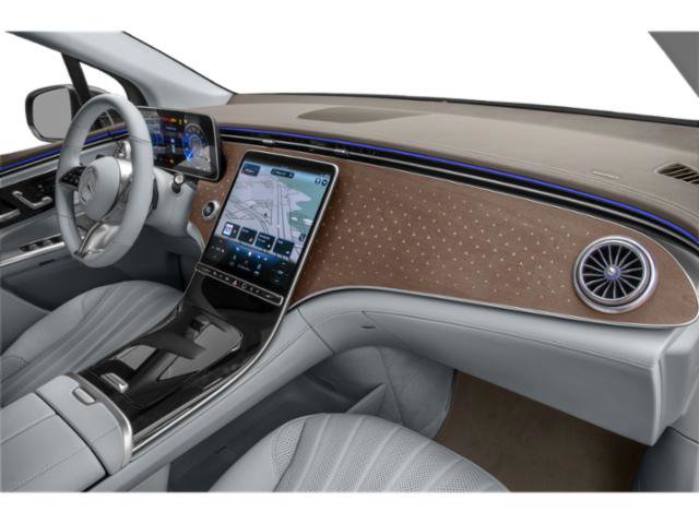 2025 Mercedes Benz EQE SUV 350 4MATIC photo 22