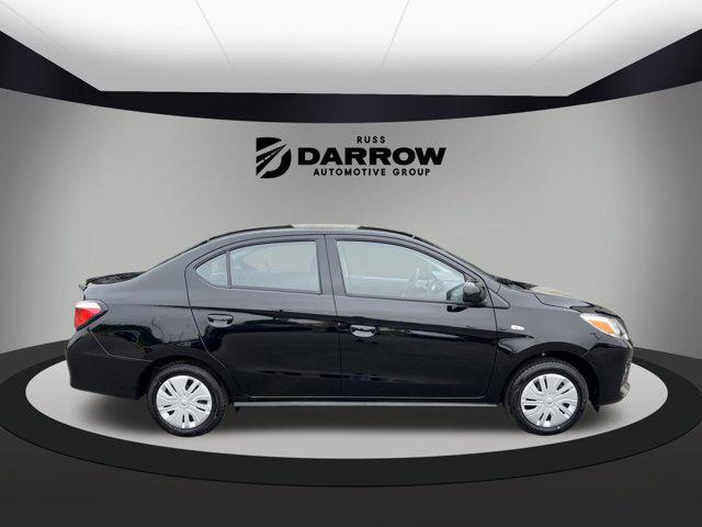 2024 Mitsubishi Mirage G4 ES photo 2
