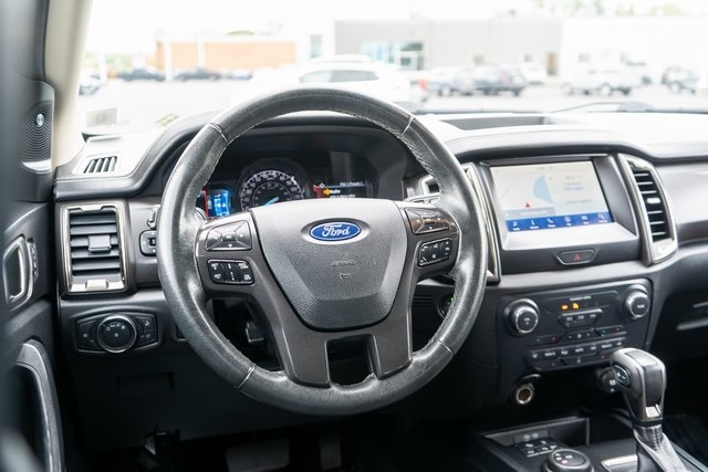 2022 Ford Ranger Lariat photo 11