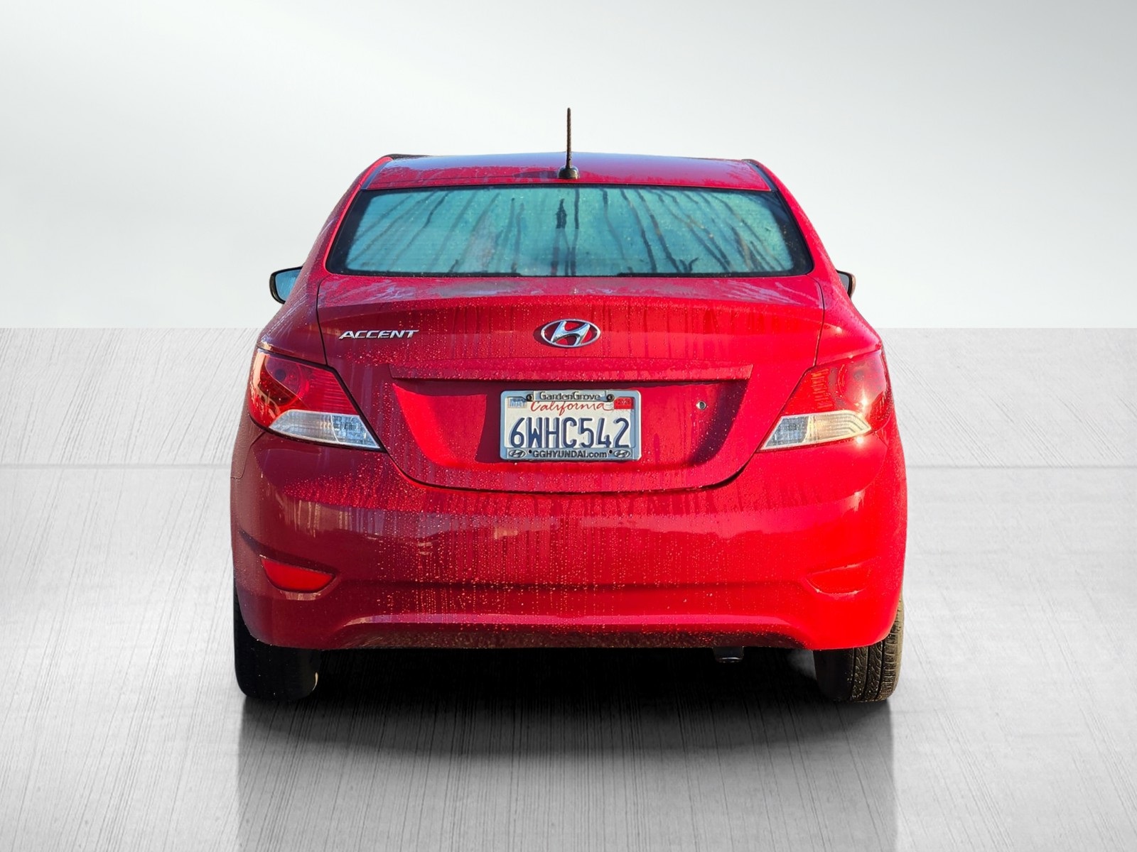 2012 Hyundai Accent GLS photo 4