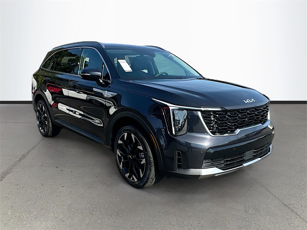 2026 Kia Sorento EX's photo