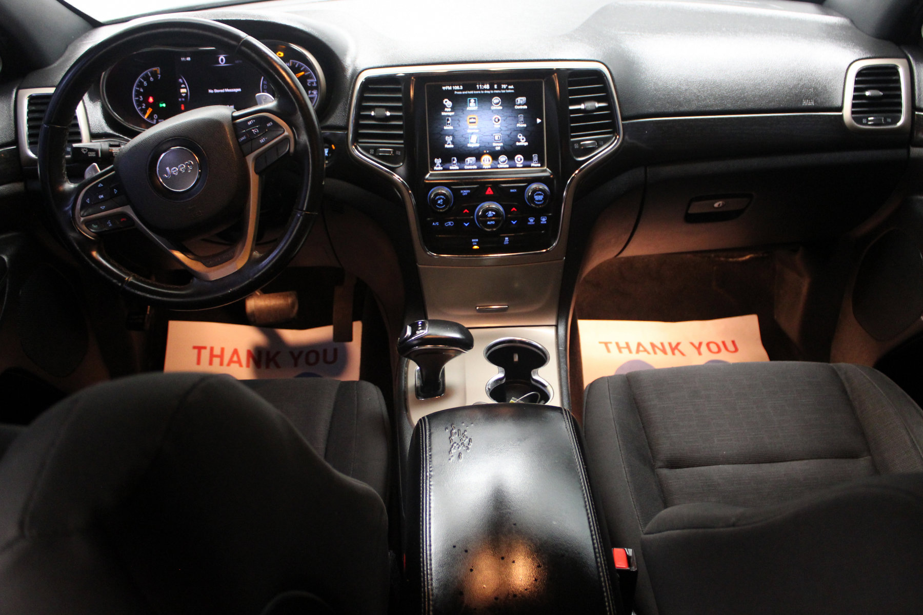 Used 2014 Jeep Grand Cherokee Laredo with VIN 1C4RJEAG5EC145814 for sale in Ferriday, LA