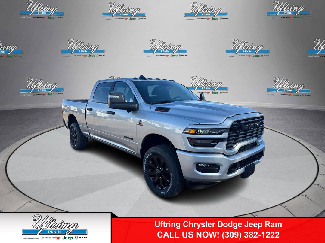 2026 RAM Ram 2500 Pickup Big Horn's photo