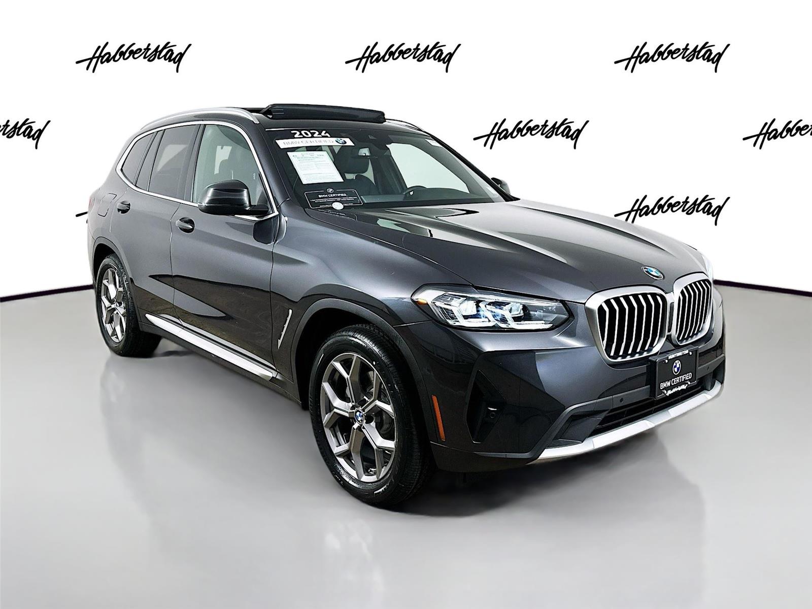 2024 Bmw X3 xDrive30i photo 3