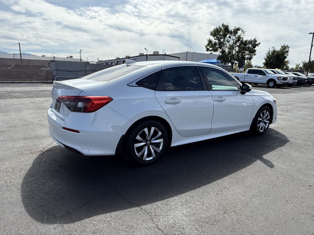 2022 Honda Civic LX photo 5