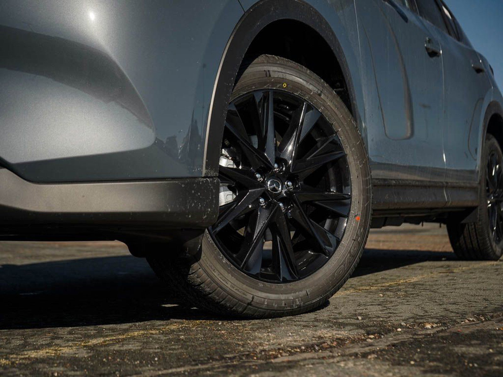 2025 Mazda CX-5 2.5 S Carbon photo 5