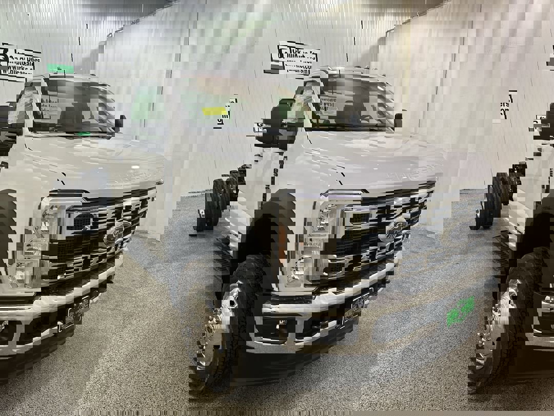 New 2025 OXFORD WHITE Ford XL image 1