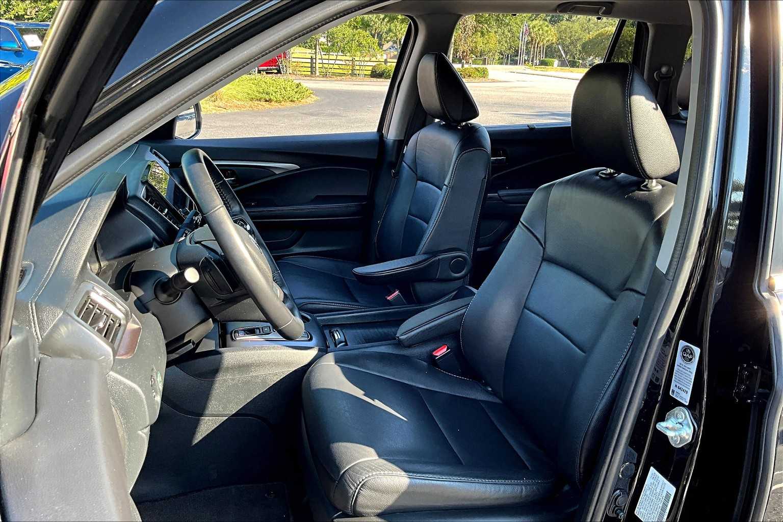 2022 Honda Pilot EX-L photo 7