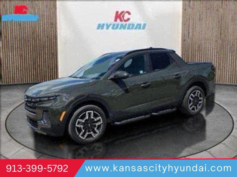 2025 Hyundai Santa Cruz Limited's photo
