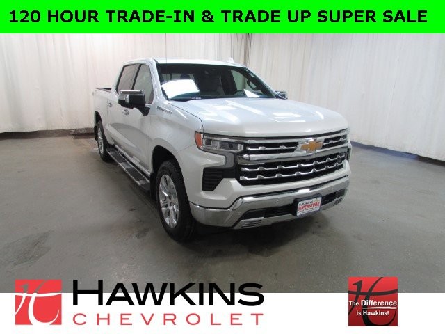 2024 Chevrolet Silverado 1500