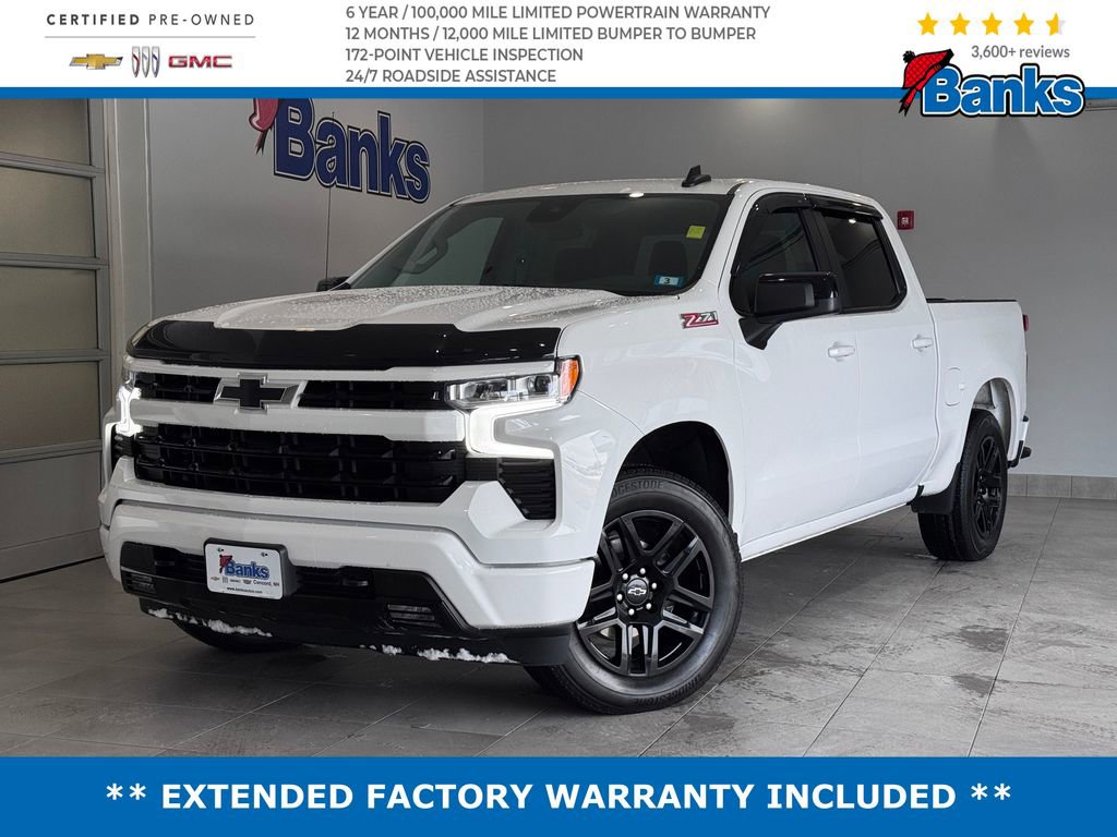 2023 Chevrolet Silverado 1500 RST's photo