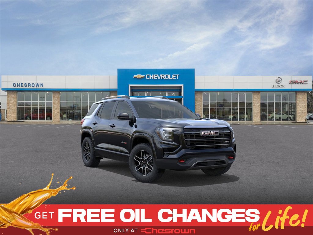 2026 GMC Terrain AT4's photo