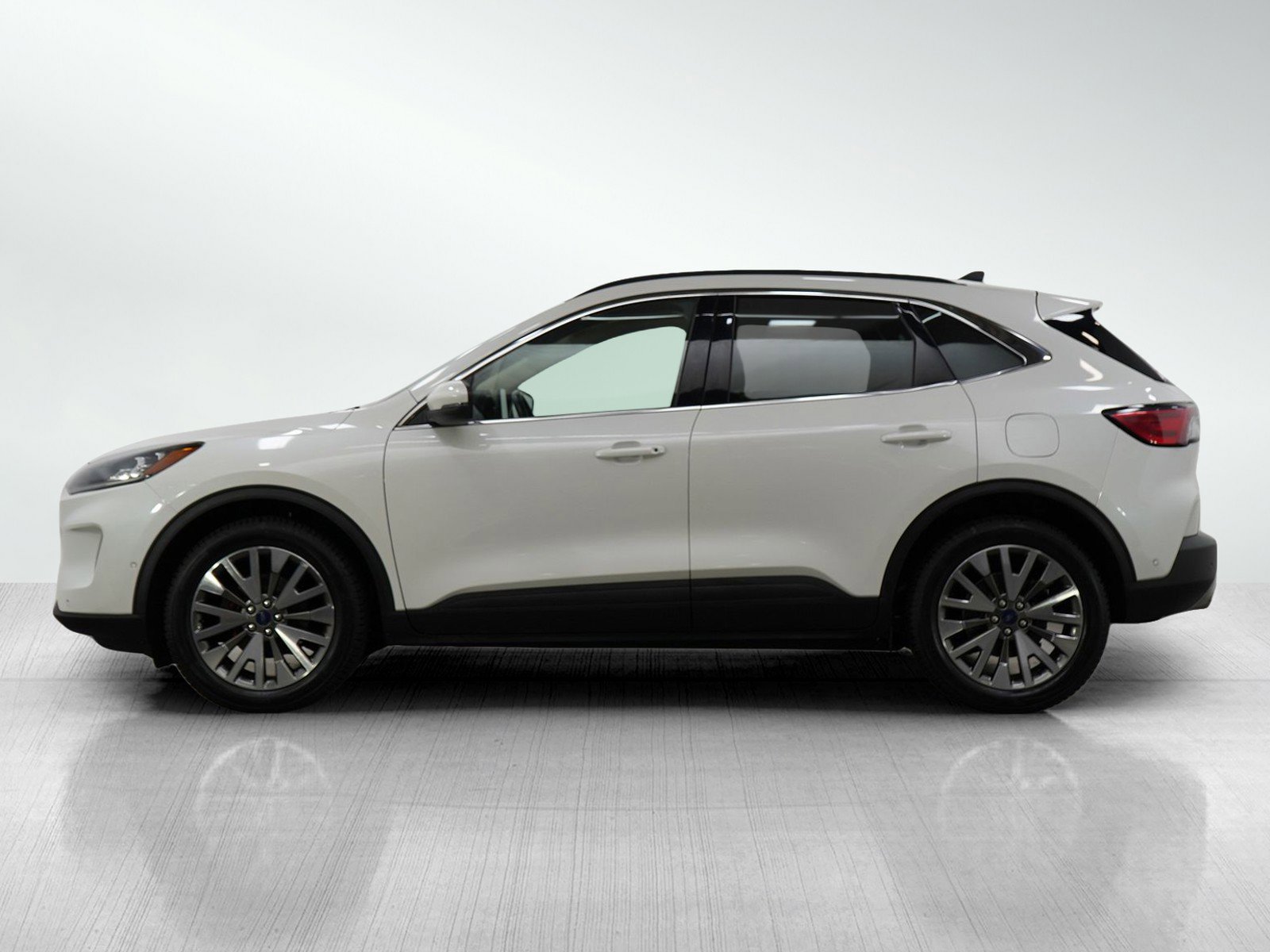 Used 2020 Ford Escape Titanium with VIN 1FMCU9J98LUB25985 for sale in White Bear Lake, Minnesota