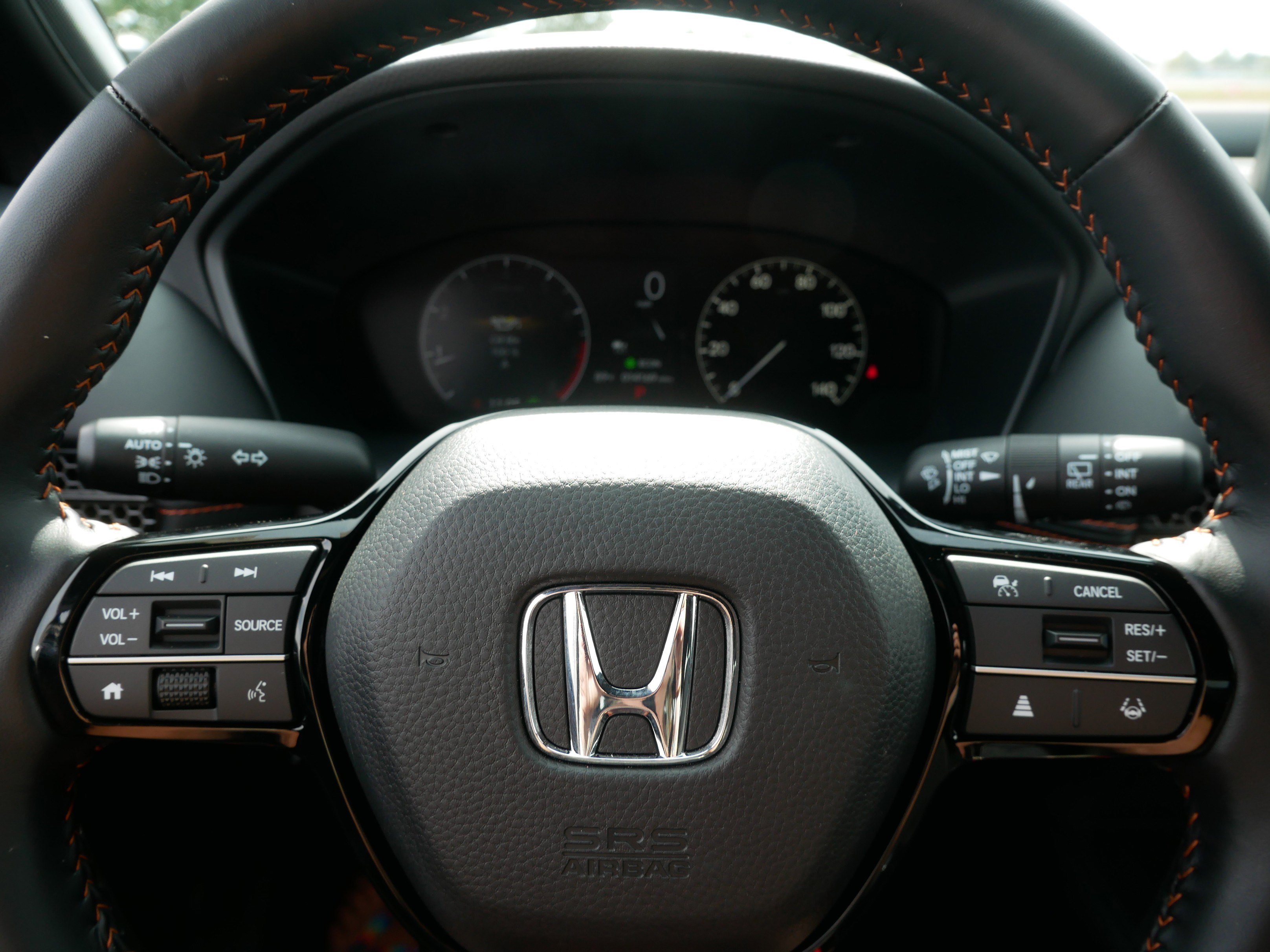 2025 Honda HR-V Sport photo 16