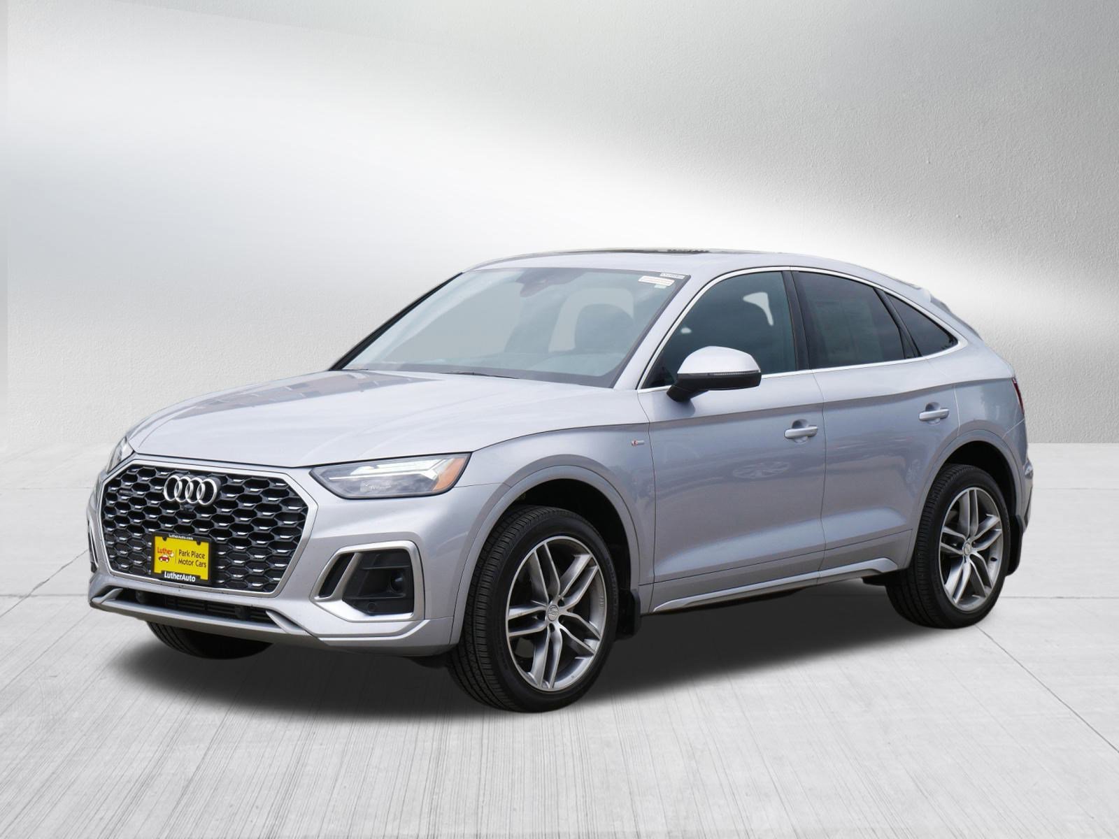 2022 Audi Q5 Sportback S line Premium Plus photo 3
