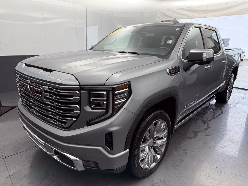 2024 Gmc Sierra 1500 Denali photo 3