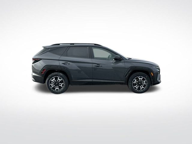 2025 Hyundai Tucson XRT photo 6