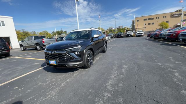 2025 CHEVROLET TRAILBLAZER - Image 4