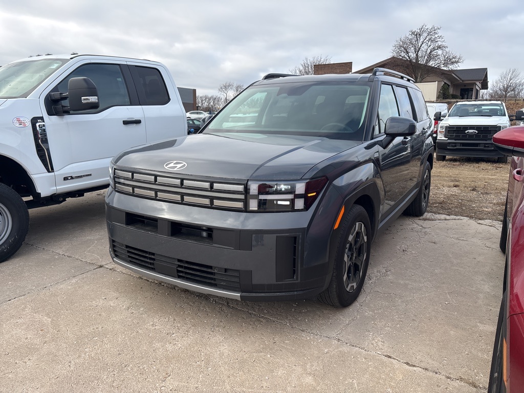 2025 Hyundai Santa Fe SEL's photo