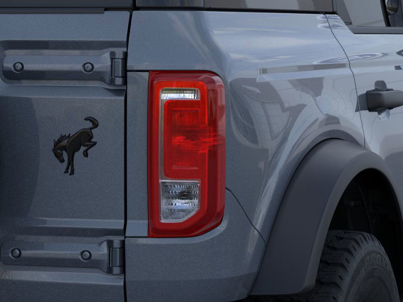 2025 Ford Bronco Big Bend photo 20